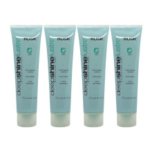 Rusk Deepshine Lustre Shine Enhancing Lusterizer 4.4 Oz (Pack of 4)