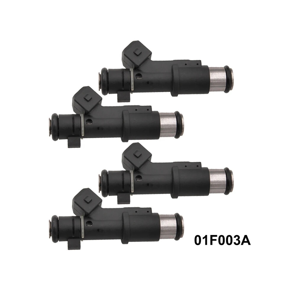 Fuel Injector For Peugeot 206 307 406 Citroen C4 C5 C8 Evasion Jumpy Xsara 2.0 1984E2 01F003a 1984.E2 348004 75116328 0280156328 6935161667370