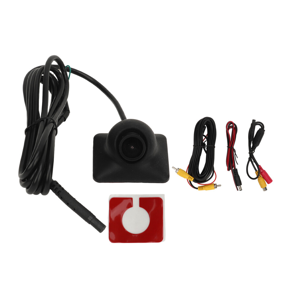 120 Wide View Side View Camera Ip68 Waterproof For Rv Trucks 720P/1080P 8771388013310