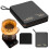 Mini Pour Over Drip Espresso Scale 0.1g Mini Coffee Scale with Timer LED Display Portable Digital Kitchen Scale Home Accessories 1