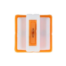 Manual Paper Trimmer Metal Blade Machine Paper Cutter Sliding Convenient with Automatic Security Safeguard for A4 Paper Cutting