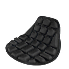 Foam Motorcycle Seat Cover Fit Shock Absorption Seat Cover Breathable Motorbike Air Pad