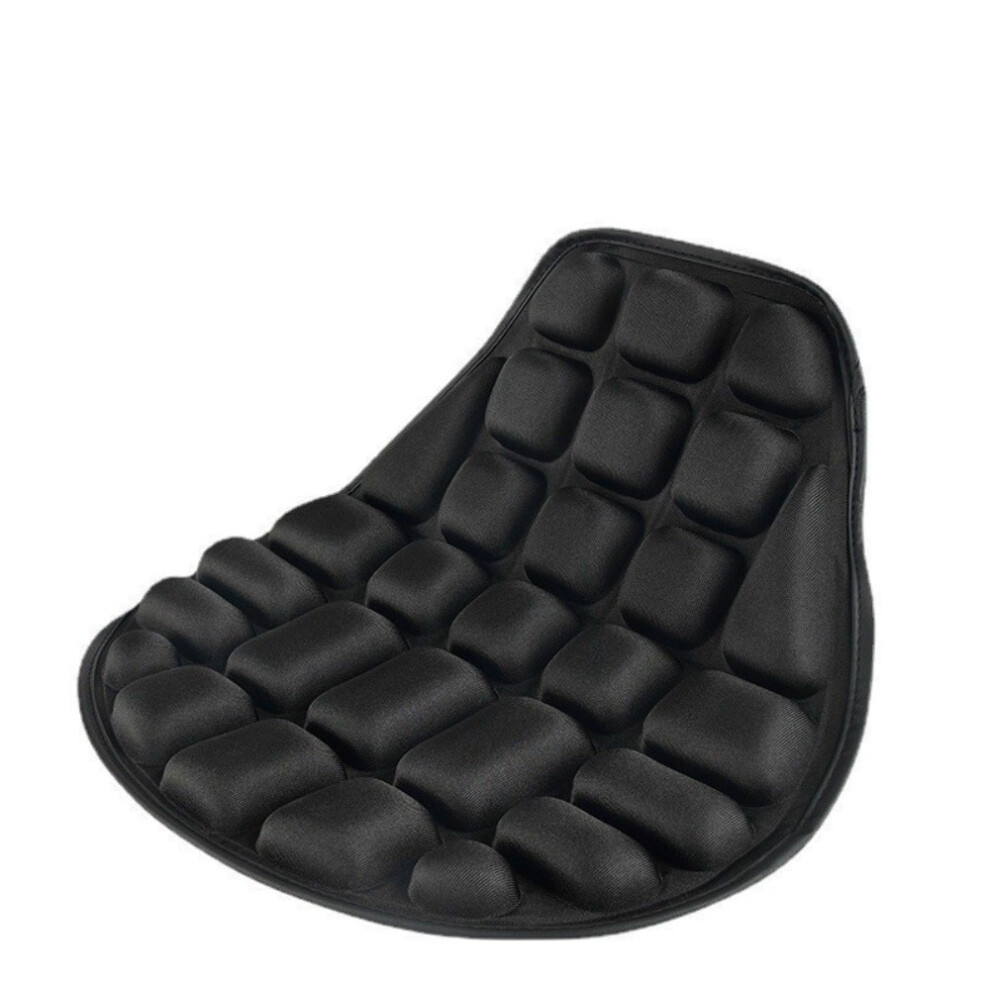Foam Motorcycle Seat Cover Fit Shock Absorption Seat Cover Breathable Motorbike Air Pad 6935161664218