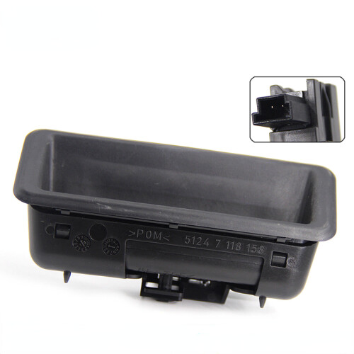 Rear Door Switch Trunk Handle For BMW E60 E61 E90 E91 E92 E93 E70 E88 E71 E72 E84 1 3 5 Series X1 X3 X5 X6 7118158 51247118158