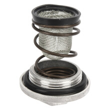 GY6 Scooter Oil Drain Plug Set 50cc To 150cc 125/150 Engine Parts Oil Filter Oil Drain Screw Cap for Baotian /Benzhou