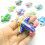 Kids\' Push & Go Plane Toy - Durable Wheels, Gift 5