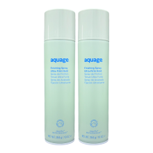 Aquage Finishing Spray Ultra-Firm Hold 10 Oz (Pack of 2)