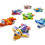 Kids\' Push & Go Plane Toy - Durable Wheels, Gift 8