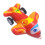 Kids\' Push & Go Plane Toy - Durable Wheels, Gift 10