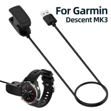 USB Charging Cable Fast Charging Cable 1M Power Charge Wire Smartwatch Charger Cord for Garmin Descent MK3 MK3i MK2 MK2i MK2S