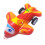 Kids\' Push & Go Plane Toy - Durable Wheels, Gift 11