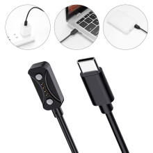 USB C Charging Cable Cord 1M USB C Charger Cable 5V 1A Charger Cable Smart Watch Charging Cable for Polar Pacer/Polar Pacer Pro