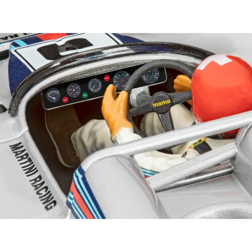 Revell Revell 07738 Porsche 917 1:32 Model Kit 1