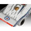 Revell Revell 07738 Porsche 917 1:32 Model Kit 4