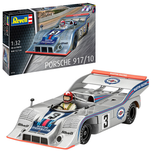 Revell Revell 07738 Porsche 917 1:32 Model Kit