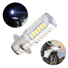 DRL 33smd 5730 H6 BA20D Motor Bike Light Motorcycle Headlight Led Bulb