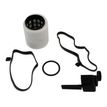 Crank Case Oil Breather Separator Filter For BMW E46 E39 X5 E35 330D 11127793163 Crankcase Oil Breather Separator Filter