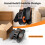 Centra Elliptical Machine Bike Under Desk Quiet 6