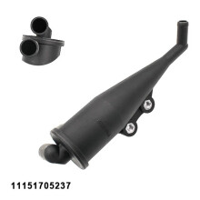Car Accessories Oil Separator Crankcase Ventilation System 11151705237 for BMW E53 X5 Z8 (2000-2003) LAND ROVER RANGE ROVER III