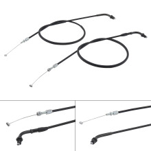 Motorcycle Throttle Oil Cable Line Fit for Honda CB350 CL360 CB400 CB550 CB750 FT500 17910-300-040 17920-323-000