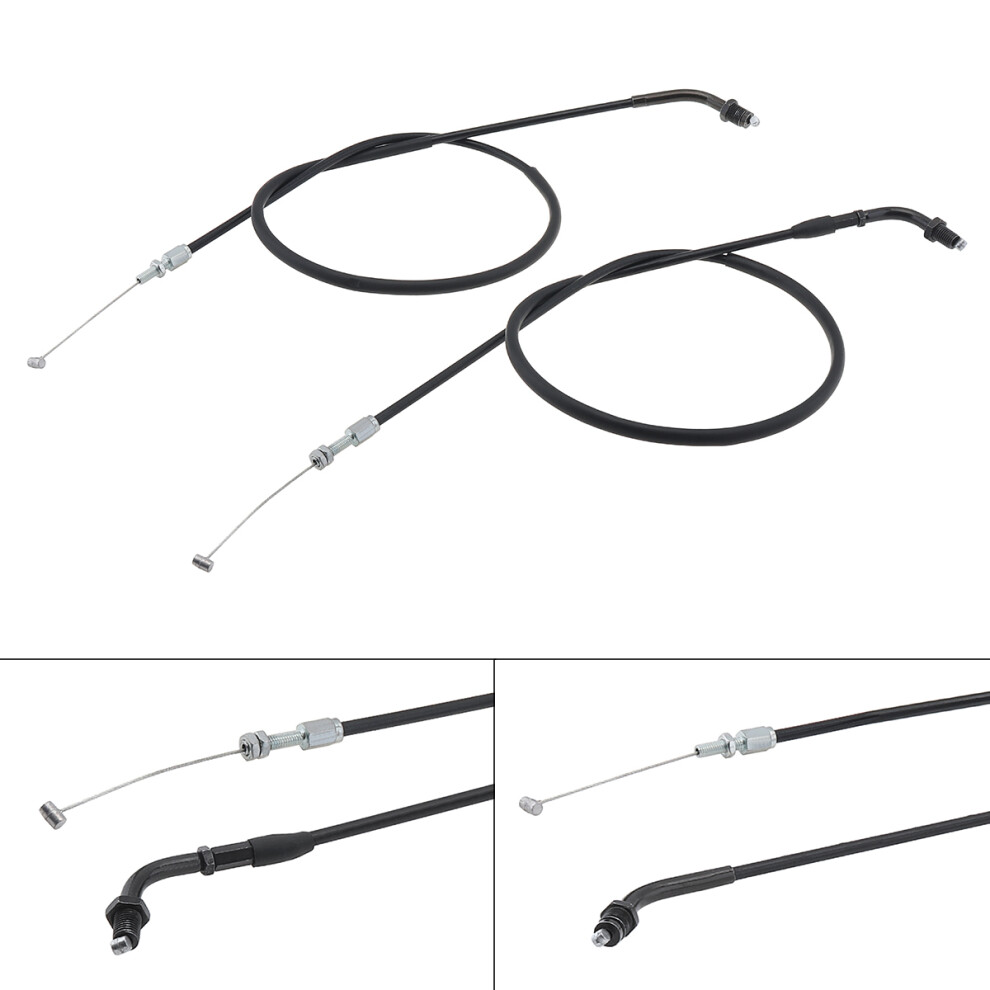 Motorcycle Throttle Oil Cable Line Fit For Honda Cb350 Cl360 Cb400 Cb550 Cb750 Ft500 17910-300-040 17920-323-000 6935161706185