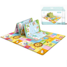 (A) Baby Anti-Slip Waterproof Crawling Mat