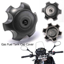 Motorcycle Tank Cap Petrol Tank Cover Motorcycle Fuel Tank Cap Durable Engine Accessories Replacement Parts Motorcycle Supplies