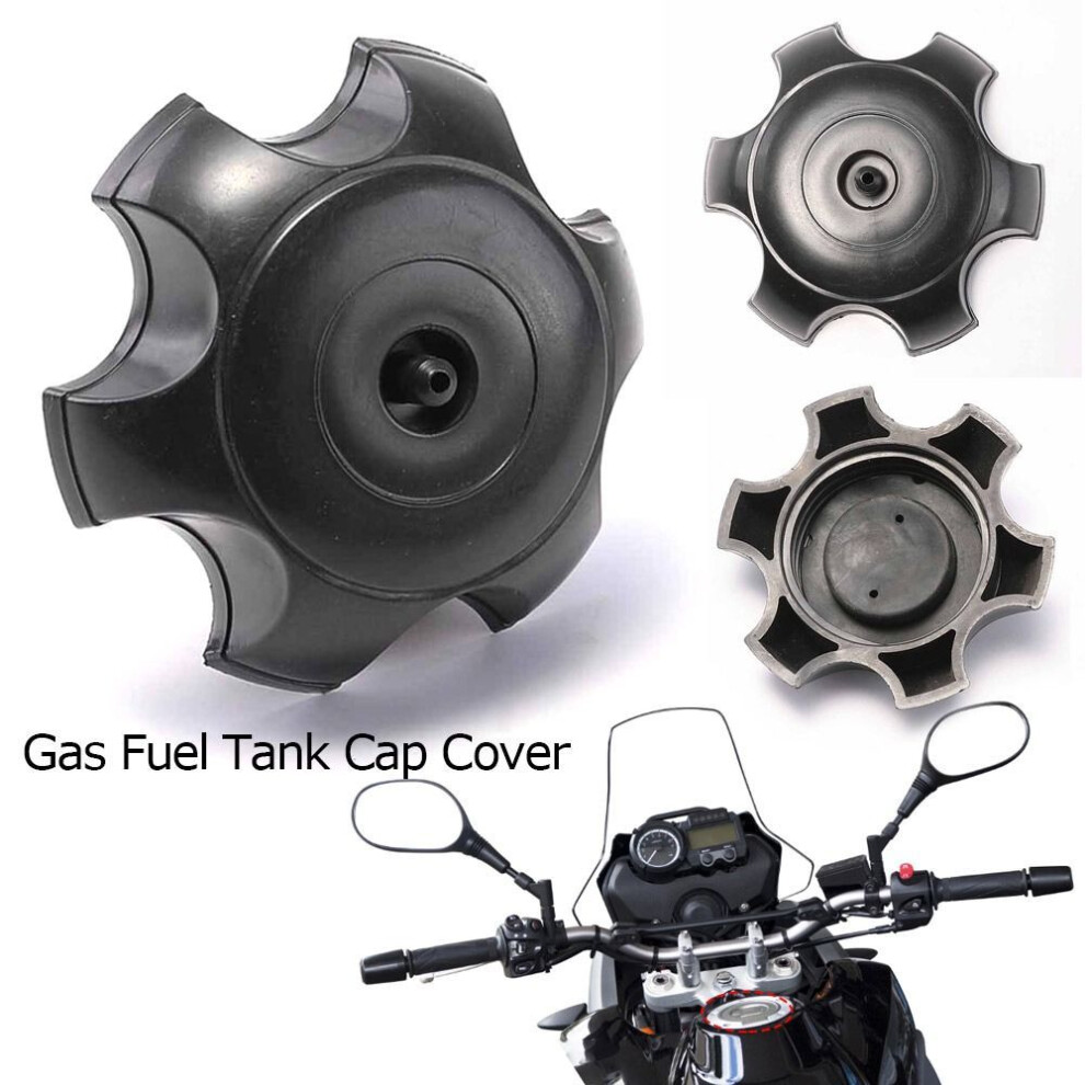 Motorcycle Tank Cap Petrol Tank Cover Motorcycle Fuel Tank Cap Durable Engine Accessories Replacement Parts Motorcycle Supplies 6935161693638