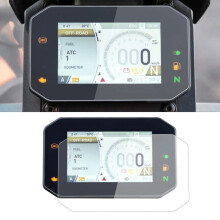HD Clear Dashboard Screen Protector Anti-Fingerprint Scratch-poof Speedometer Guard for CB1000R X-ADV 750 FORZA 750