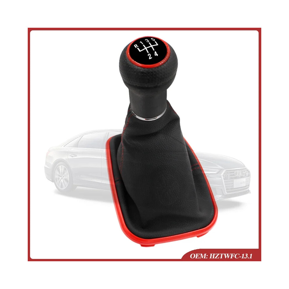 For Vw Mk4 Golf 4 1998-2006 Jetta Bora 6Speed High Quality Gear Shift Knob Auto Parts Gear Shift Stick Knob Auto Part 6935161666991