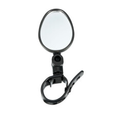 Flatbed Truck E-Bike Convex Reflector 360 Degrees Rotatable Rearview Mirrors Electric Scooter Replacement Part