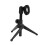 Desktop Microphone Tripod Microphone Holder Mount Adjustable with Clip for Conference Hall School Broadcasting 1