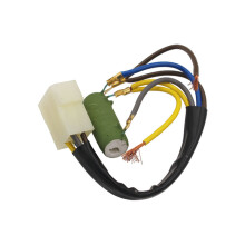 Car Blower Motor Resistor Replacement for Opel 1808063 1808062 90227051