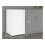 HYE 60L 48cm Under Counter Freezer -  White 3