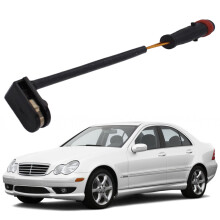 Brake Pad Warning Sensor 2E0906206G Front Rear Disc Brake Pad Wear Indicator Sensor for Mercedes S-CLASS W220 Sprinter 906 VIANO
