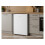 HYE 60L 48cm Under Counter Freezer -  White 7