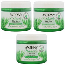 X3 Morny Aloe Vera Moisturising Gel 300ml