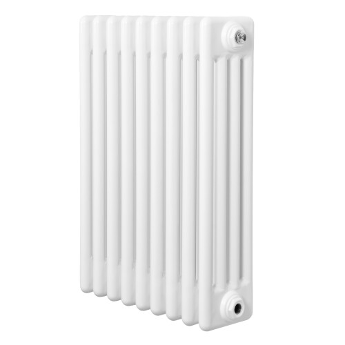 Traditionele 4-Kolom Radiator - 600 x 425 mm - Wit