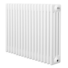 Röhrenheizkörper 4 Säulen – 600mm x 785mm – Weiß