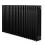 Traditionele 4-Kolom Radiator - 600 x 1010 mm - Zwart 1