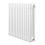 Traditionele 4-Kolom Radiator - 600 x 605 mm - Wit 1