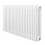 Traditionele 4-Kolom Radiator - 600 x 1010 mm - Wit 1
