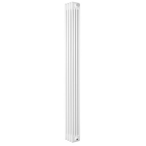Traditionele 4-Kolom Radiator - 1800 x 200mm - Wit
