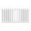 Traditionele 4-Kolom Radiator - 600 x 1190mm - Wit 3