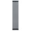 Röhrenheizkörper 4 Säulen – 1800mm x 380mm – Anthrazitgrau 2