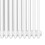 Traditionele 4-Kolom Radiator - 600 x 1190mm - Wit 8
