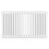 Traditionele 4-Kolom Radiator - 600 x 1010 mm - Wit 2