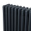 Röhrenheizkörper 4 Säulen – 1800mm x 380mm – Anthrazitgrau 8