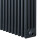 Röhrenheizkörper 4 Säulen – 1800mm x 380mm – Anthrazitgrau 9