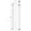 Traditionele 4-Kolom Radiator - 1800 x 200mm - Wit 5